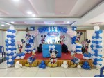 Charming Mickey Mouse Theme Decoration