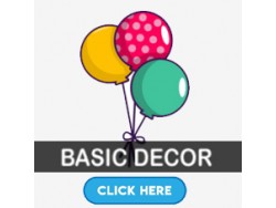 Basic Balloon Decorations