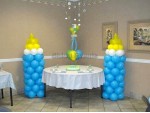 Cute Baby Shower Theme Decoration
