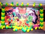 Jungle Book Theme Decoration