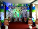 Grand Krishna Theme Decoration