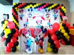 Great Mickey Mouse Theme Decoration
