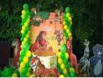 Best Simba Theme Decoration