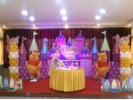 Winnie The Pooh Decoration For Birthday Party