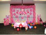 Pink Fairy Theme Decoration