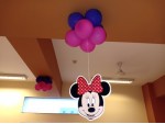 Princess Balloon Castle Designe Decoration