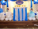 Grand Princess Theme And Balloon Decoration