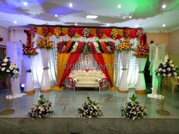 Traditional Decoration For Engagement