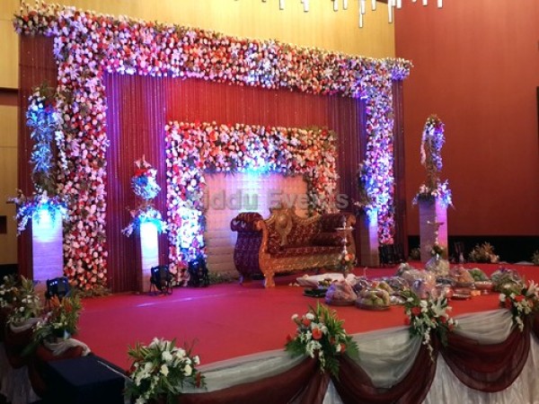 Unique Wedding Theme Decoration
