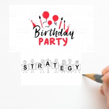 Strategies to organize your baby's first birthday party