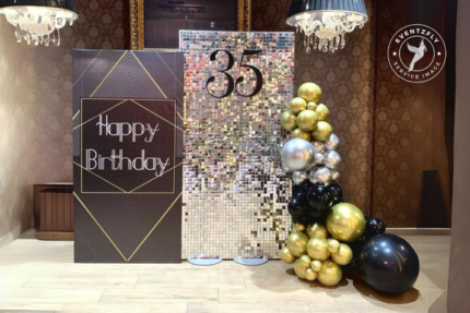 Shimmering Sands Theme