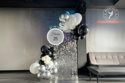 Silver Shimmering Theme