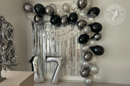 Joyful Balloon Bloom