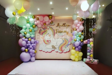Princess of Unicoron Decor