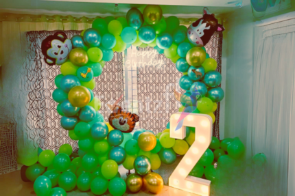 Simple Animal Ring Decor