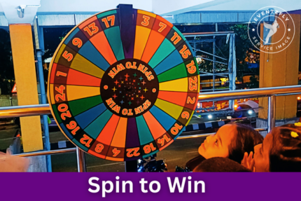 Spin To Win Game