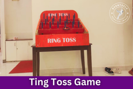 Ring The Toss Game