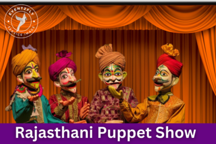 Rajasthani Puppet Show