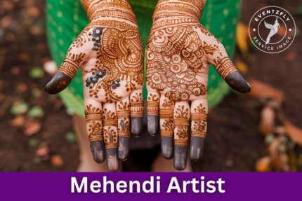 Mehendi Artist