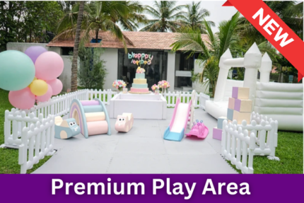 Premium Play Area