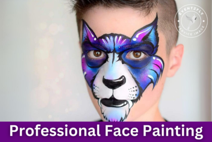 Professional Face Painting