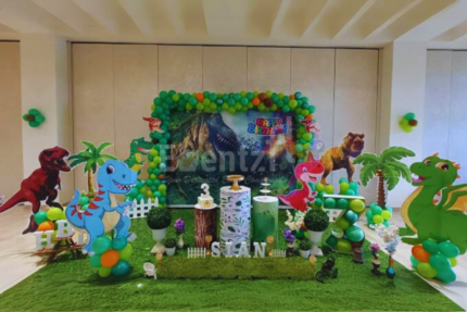 Dinosaurs Theme Decor