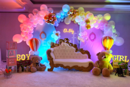 Cutest Baby Shower Decor