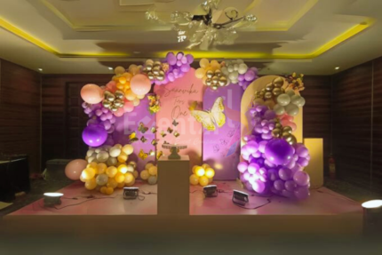 Whimsical Butterfly Flutter Theme Decor
